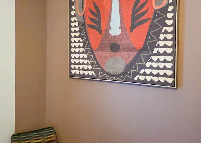 De La Nef D'or Lejlighed