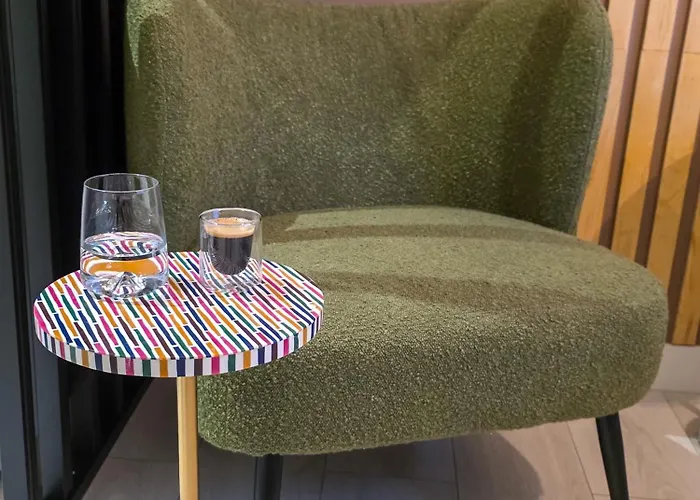 De La Nef D'or Lejlighed